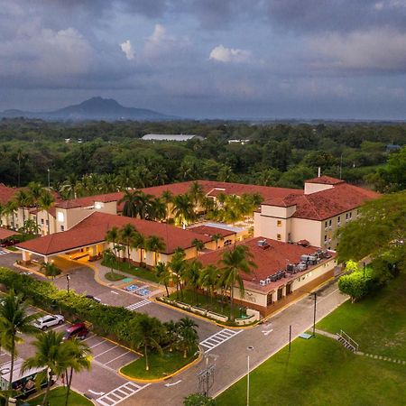 Quality Hotel Real Aeropuerto San Salvador San Luis Екстер'єр фото