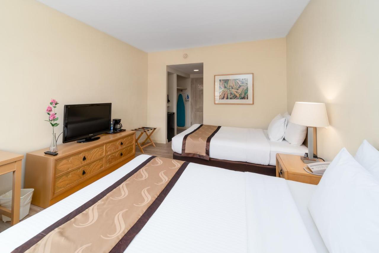 Quality Hotel Real Aeropuerto San Salvador San Luis Екстер'єр фото