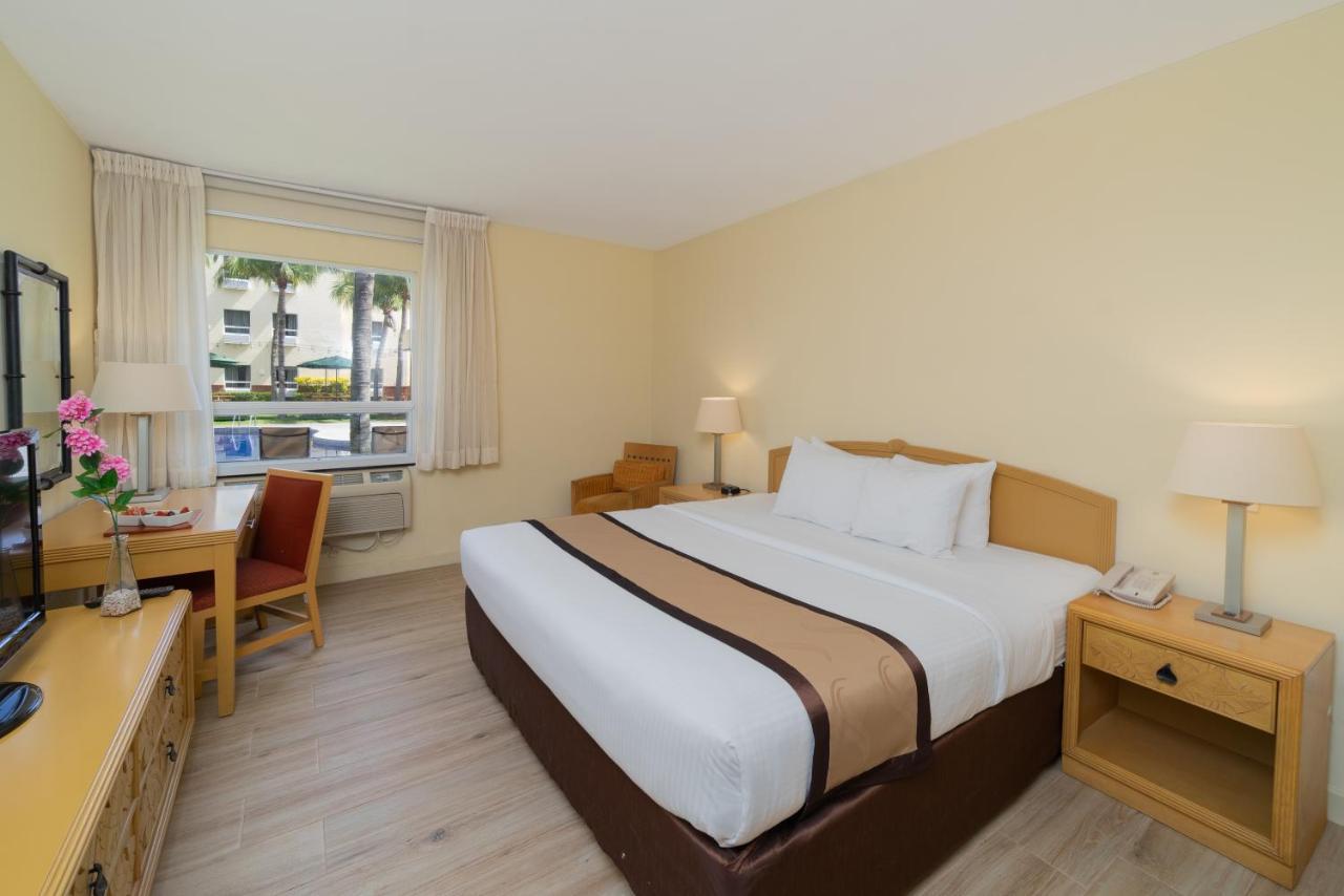 Quality Hotel Real Aeropuerto San Salvador San Luis Екстер'єр фото
